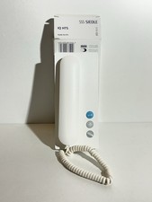 Siedle Haustelefon IQ HTS Audio Innenstation 1+n weiß WLAN Aufputz