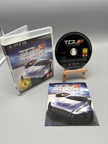 Test drive unlimited - test, 2
