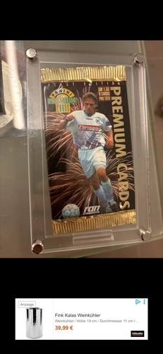 Panini premium cards - panini,