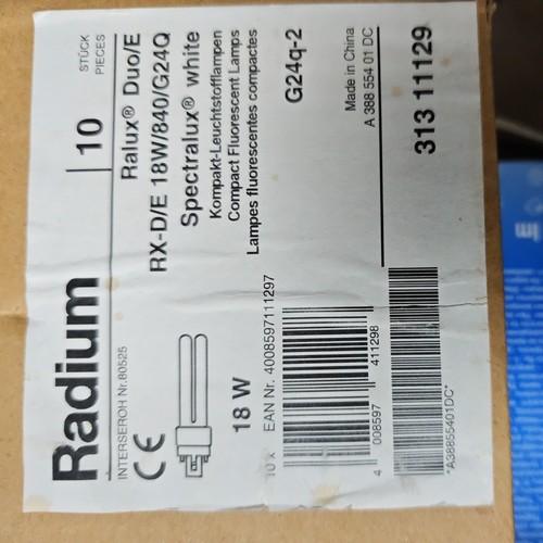 10x radium kompakte - 10x,