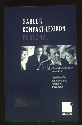 Gabler kompakt lexikon - gabler,, kompakt-lexikon