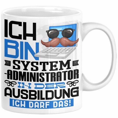 Systemadministrator ausbildung - systemadministrator,