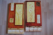 Bild Doppelbild Küchen- Wohnzimmer- Flur- Diele- sonstwo Bild