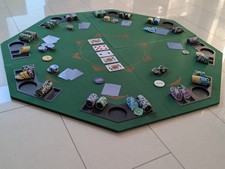 Pokertisch Auflage Poker Tisch