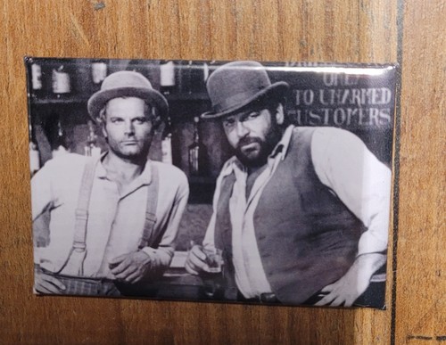 Kühlschrankmagnet bud spencer - kühlschrankmagnet,
