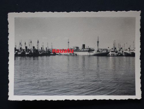 Orig foto kriegsmarine - foto,