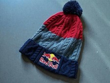 Red Bull Strickmütze COAL