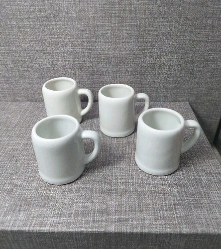Miniaturkrug weiß - miniaturkrug,