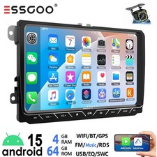 4+64G CarPlay Autoradio