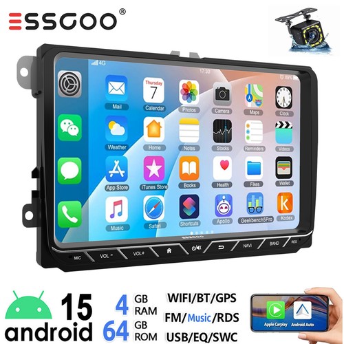 64g carplay autoradio - 4+64g,
