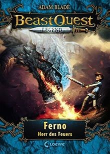 Beast quest legend ferno - legend,