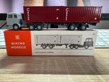 Wiking 1:87 Mercedes