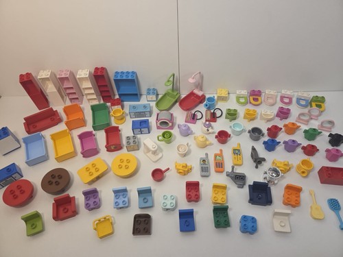 Lego duplo puppenhaus wohnhaus - lego,