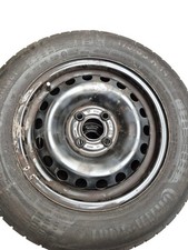 Original VW Up! Sommerräder/Sommerkomplettradsatz Stahl 14 Zoll