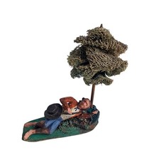 Antike Grulicher Krippenfigur