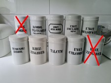 Apotheke Gefäß, Standgefäß