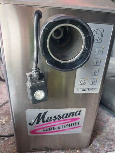 Mussana sahne microtronic - mussana,