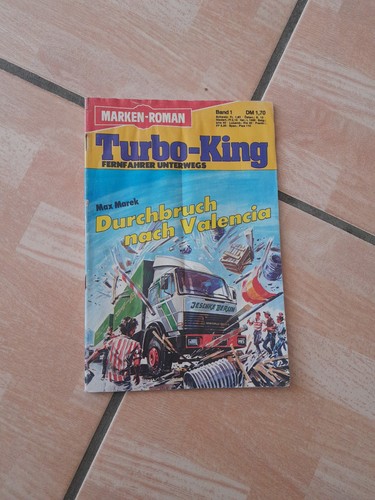 Turbo king 1 - turbo,