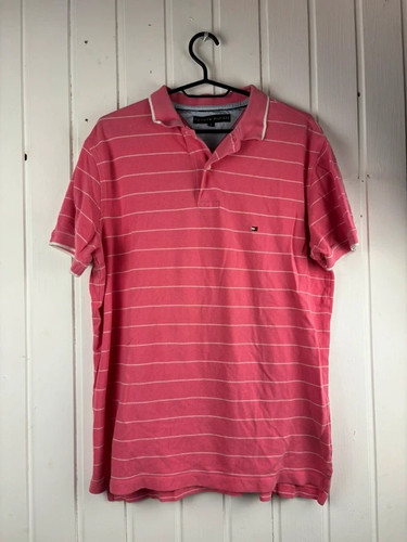 Tommy hilfiger polo - polo, pink