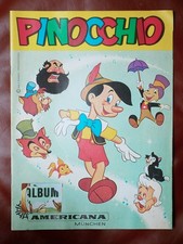 Pinocchio Americana -