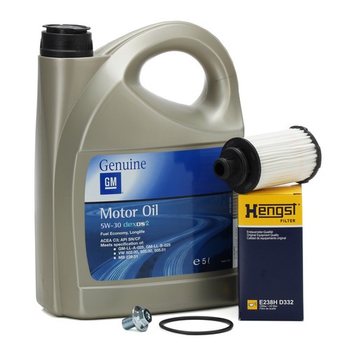 Original 5w30 motoröl - 5w30,