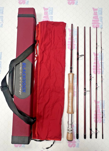 Blackrock geotrex 9ft 7wt - 9ft, 6-7wt