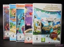 Wimmelbild- & Casual-Spiele