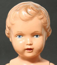 Alte Schildkröt Puppe Ursel