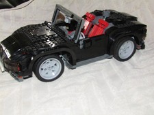 Lego Creator Roaring Roadster 4896 3in 1 Modell