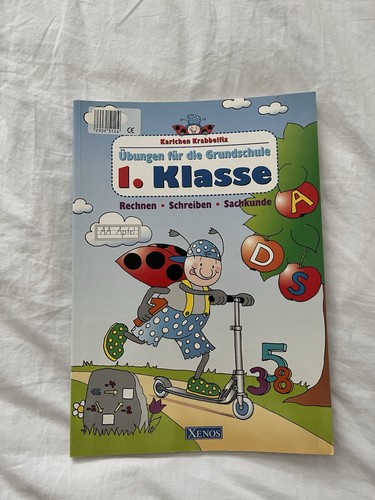 Klasse lernbuch rechnen - klasse,