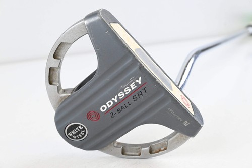 Odyssey white steel srt ball - odyssey, 2-ball