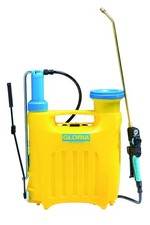 Heckkolbensprühgerät GLORIA Hobby 1200, 12 l - A