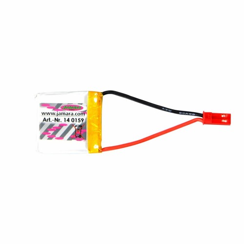 Akku led 250mah 15c - led, 3,7v