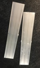 Alu-Profilverbinder 200 mm für 40 x 40 mm Profile, Solar, PV, Schienenverbinder