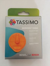 Reinigungsdisc T-Disc "B" Orignal 632396 576837 Bosch Siemens Tassimo T55 TAS55