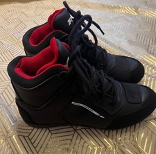 FLM motorradschuhe sehr guter