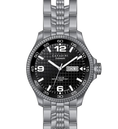 Cavadini herrenuhr - cavadini,