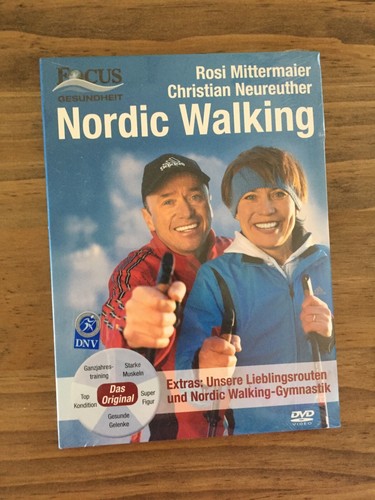 Nordic walking focus - walking,,