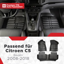 5D Premium Auto Fussmatten TPE