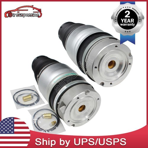 2pcs front air suspension - air,