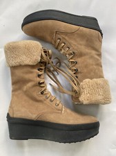 Tod's _ Fell gefütterte Boots _ 37,5