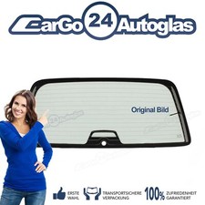 Heckscheibe für Mercedes W210 S210 Kombi Heckklappe Grün Solar Heizbar Bj 95-03