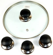 Topfdeckelgriffe 4 Stück