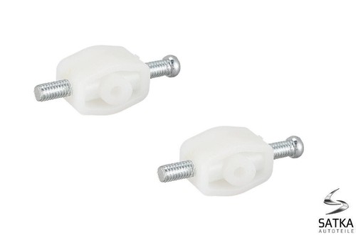 Einstellschraube - 2x,