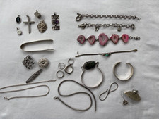 Silber konvolut 800 925 - ,
