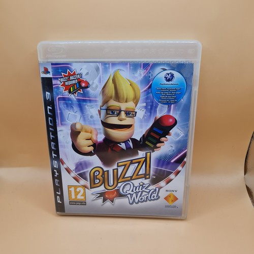 Ps3 spiel buzz quiz - ps3,
