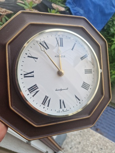 Kienzle wanduhr keramik - kienzle,
