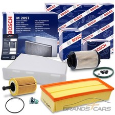 BOSCH-FILTERSATZ