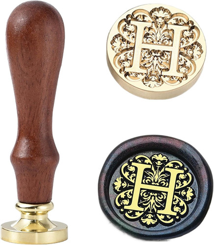 Wachssiegel stempel set für - wachssiegel-stempel-set,