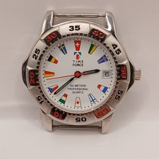 Seltene Retro Time Force 5362